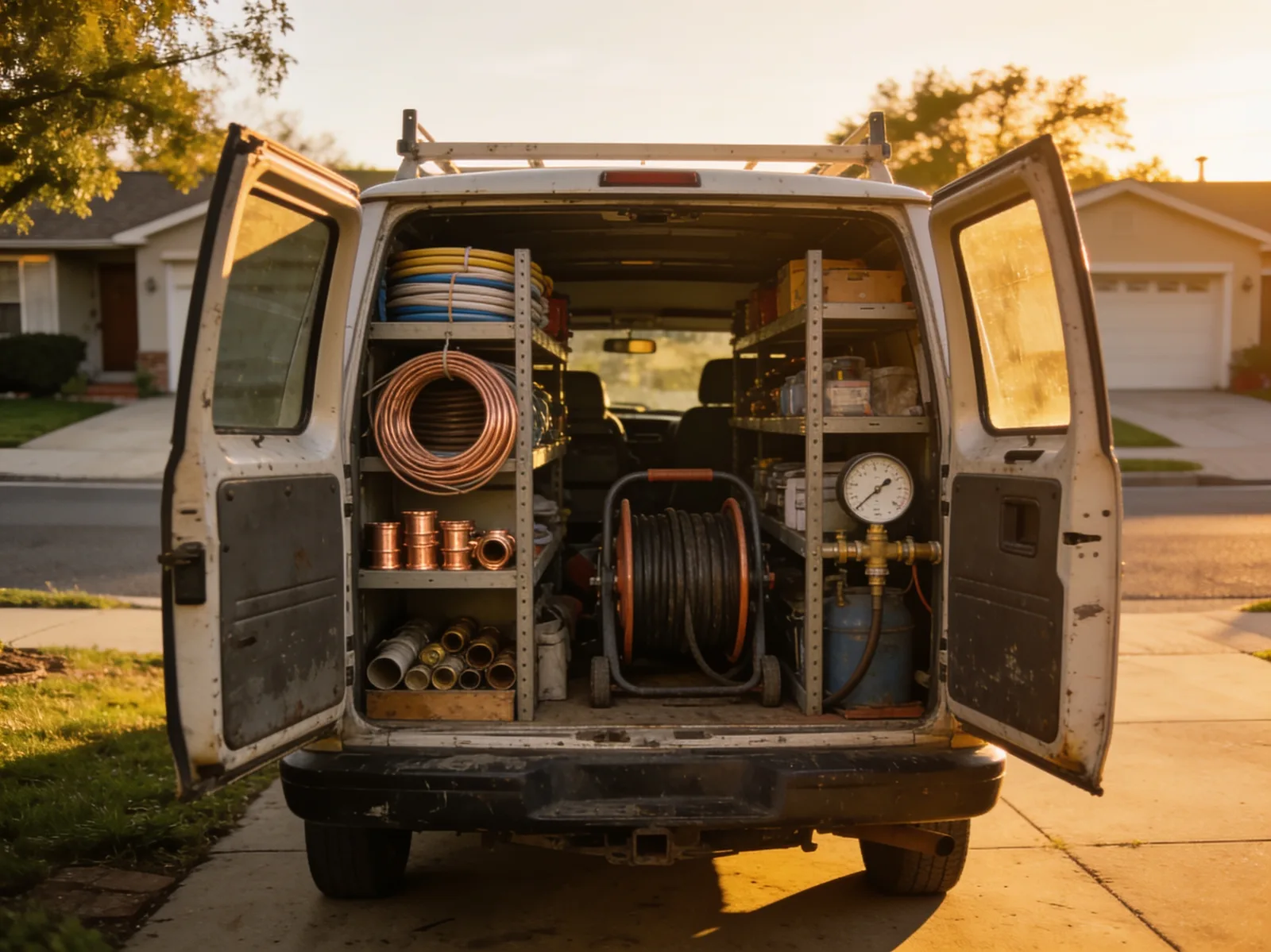 Emergency Plumber company in Galien, MI